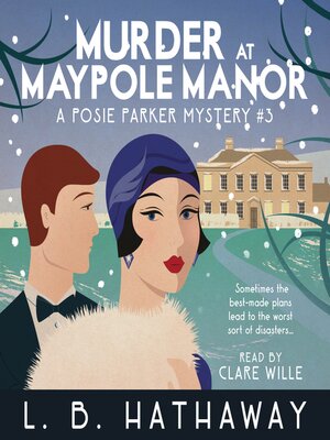 cover image of Murder at Maypole Manor